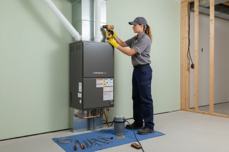 Attic HVAC Installation in Annapolis, MD