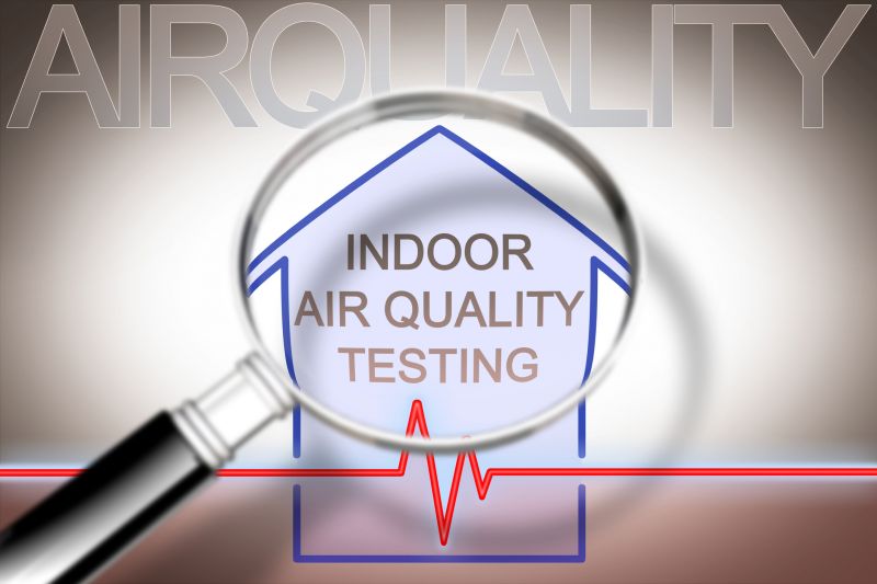 Indoor Air Quality Testing detail