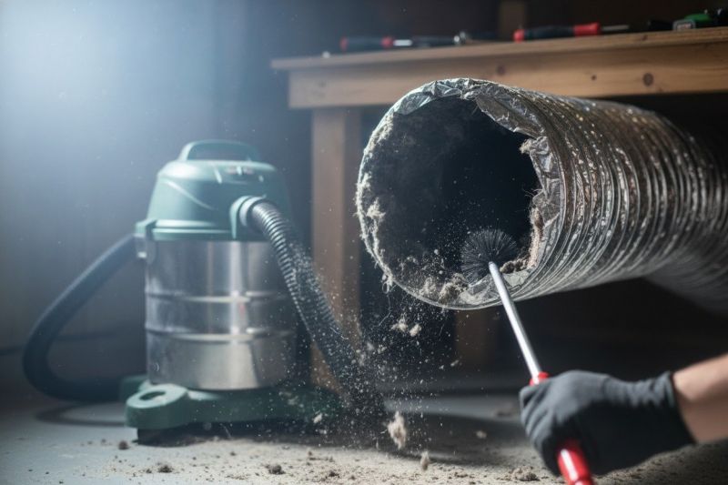 Why Commercial Air Duct And Vent Cleaning Is Important